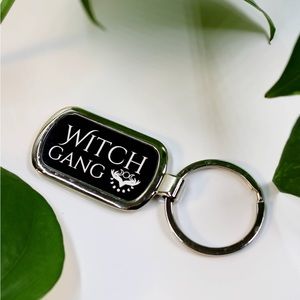 Witch Gang keychain